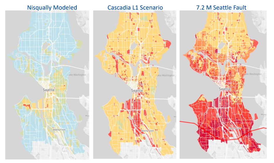 The Next ‘Big One’ Could Mean Big Displacement for Seattle’s Black Population